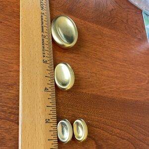 Gucci buttons. Set of 4.